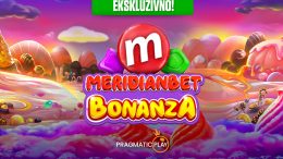 Meridianbet Bonanza – Slatki svijet velikih dobitaka!