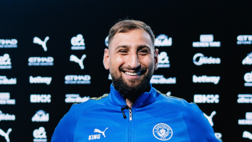 Donaruma predstavljen u novom klubu