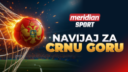Svi na stadion pod Goricom – Navijajmo za Crnu Goru protiv Češke!