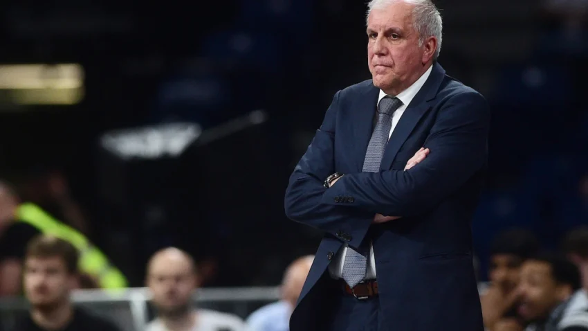 Obradović nezadovoljan: Odbrana nije bila na nivou