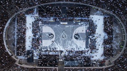 Partizan uz oscilacije savladao PAOK u karnevalskoj atmosferi na Tašmajdanu