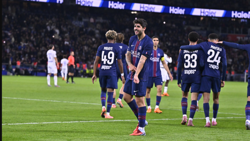 I rezervisti Pari Sen Žermena prejaki za Okser