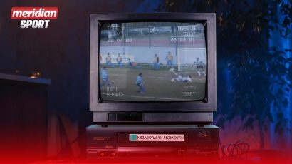 Rotkovićeve makazice u najužem izboru najspektakularnijih golova naše lige