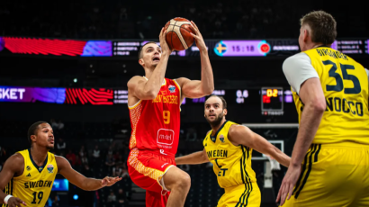 Simonović pred Britance: Da budemo maksimalno fokusirani jer je pobjeda jedina opcija