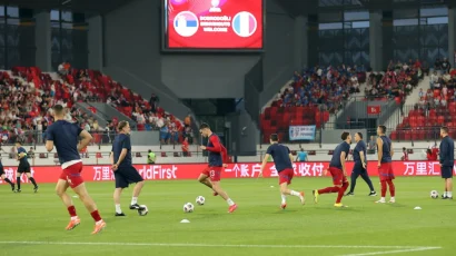 Srbija i Albanija u Leskovcu?