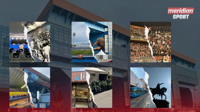 Meridian sport u Zagrebu: Od rođendana Modrića do Balaševićeve Ilice (FOTO)