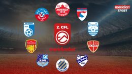 Meridianbet 2. CFL: Derbi u Ulcinju u centru pažnje
