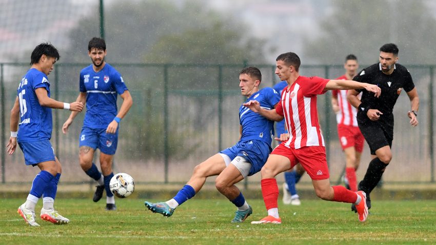 Meridianbet 2. CFL: Favoriti po planu