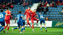 Đukanović: Ovo je reprezentacija, ginemo jedan za drugog