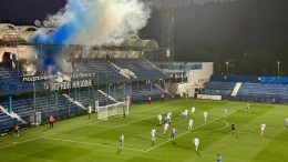 Meridianbet 1. CFL: Sutjeska bolja u borbi za vrh tabele, goleada pod Goricom