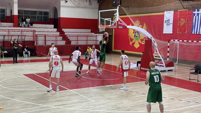 Mornar siguran, veliki preokret Lovćena