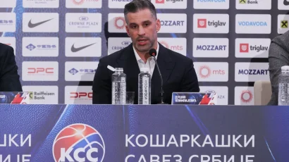 Alimpijević odabrao 12 igrača za Švajcarce