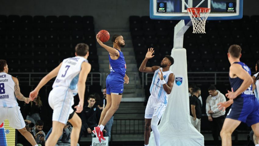 Budućnost propustila šansu u Ankari