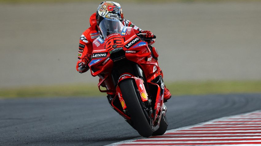 Pad Marka Markeza u Indoneziji: Moto GP šampion povrijedio ključnu kost