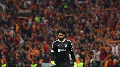 Slot: Teško je reći kada će se Alison oporaviti