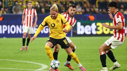 LŠ: Borusija prelako do bodova, Viljareal iznenadio Juventus, slavili Arsenal i Napoli