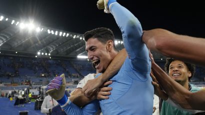 Ozer odbranio tri penala za tri minuta protiv Rome: “Obećao sam djevojci”