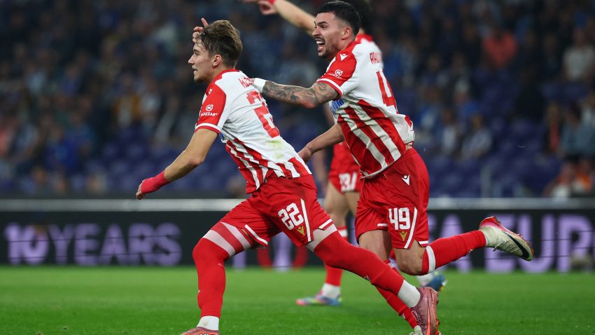 Zvezda čuva talenta: Kostov produžio ugovor