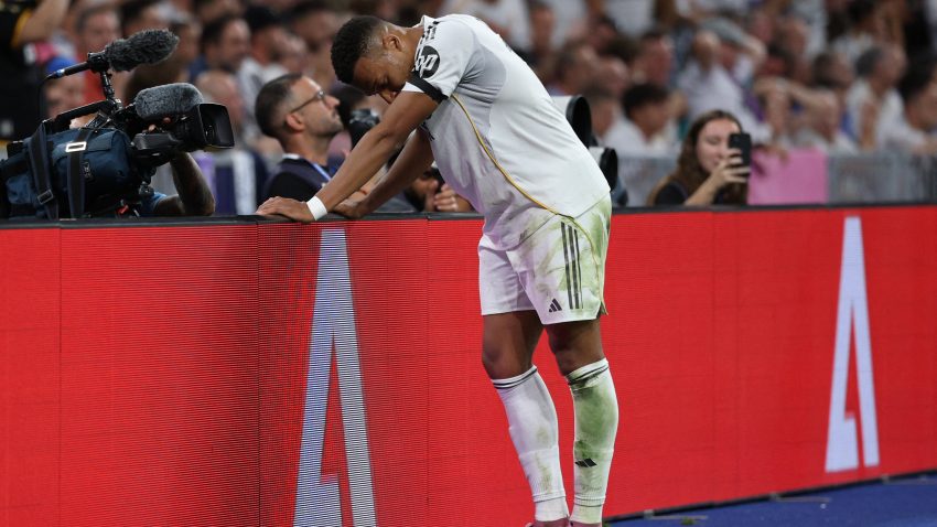 Mbape upitan i za Alaves: Prerano je govoriti hoće li Kilijan biti spreman za nedjelju