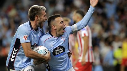 Jago Aspas zaustavio Atletiko, Lopez ostavio matični klub bez boda u 103. minutu