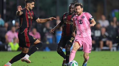 Leo Mesi igra kao u najboljim danima (video)