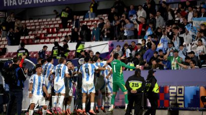 Argentina i Maroko u finalu Mundijalita