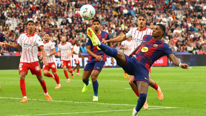 Barselona se provukla protiv Đirone