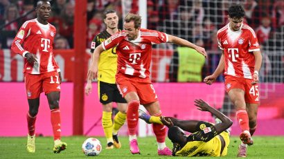 Bajernu bodovi u “Der Klasikeru” (VIDEO)