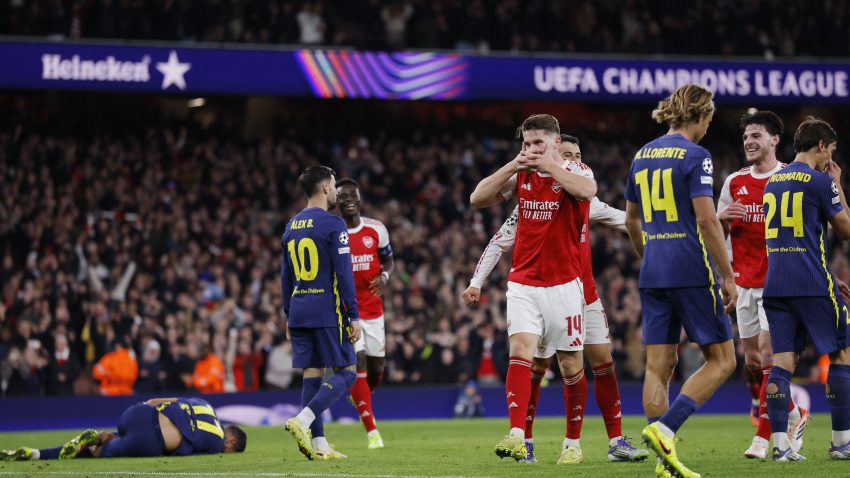 Arsenal goleadom u drugom poluvremenu do pobjede (VIDEO)