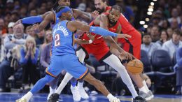 Spektakl na startu NBA lige: Šampion nakon dva produžetka slomio Hjuston, Golden Stejt bolji od Lejkersa