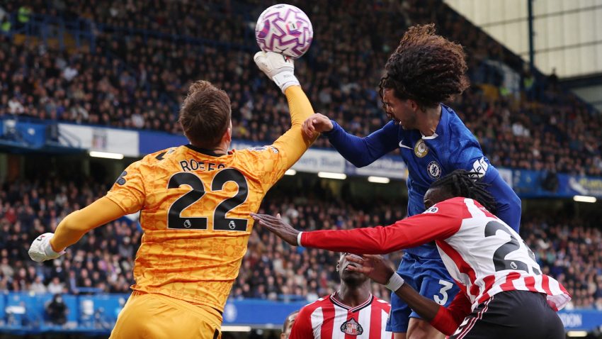 Čelsiju ne ide bez Palmera: Sanderlend šokirao "Stamford bridž"