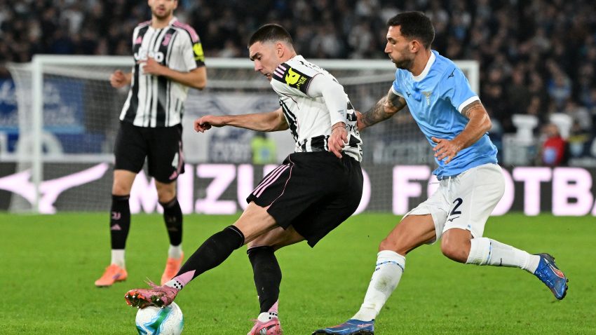 Napadi Juventusa jalovi, Lacio dobio derbi na "Olimpiku"