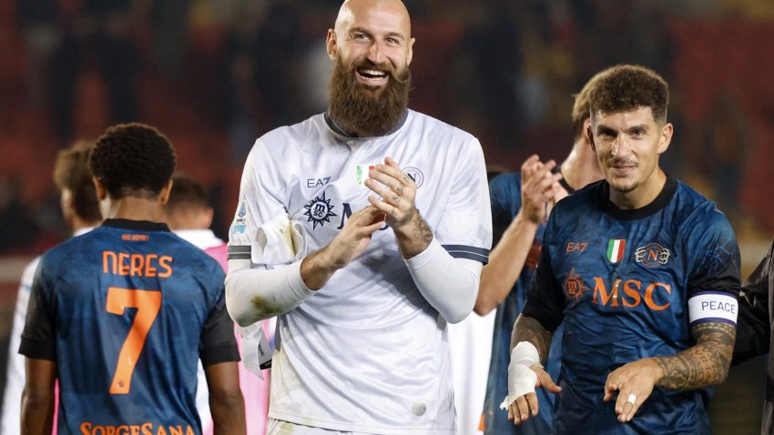 Vanja heroj Napolija u Lećeu