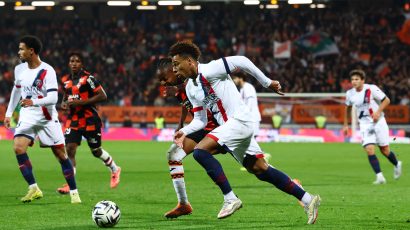 Teška noć za Enrikea: PSŽ ostao bez pobjede i Duea, Bulatoviću nekoliko minuta u porazu Lansa