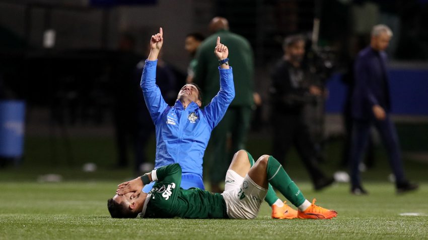 Čudo u polufinalu Kopa Libertadoresa  - Palmeiras nadokandio tri gola minusa i zakazao novo brazilsko finale