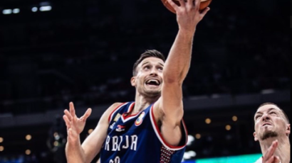 Aleksa Avramović dva mjeseca van stroja zbog bizarne povrede