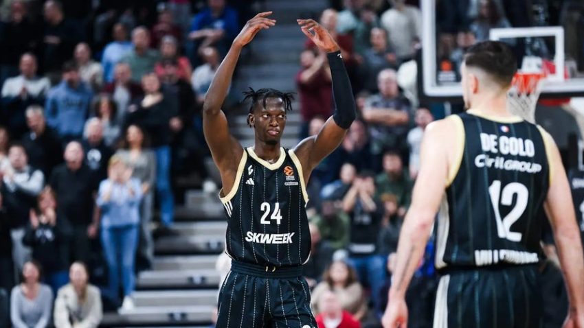 Asvel okeće leđa Evroligi