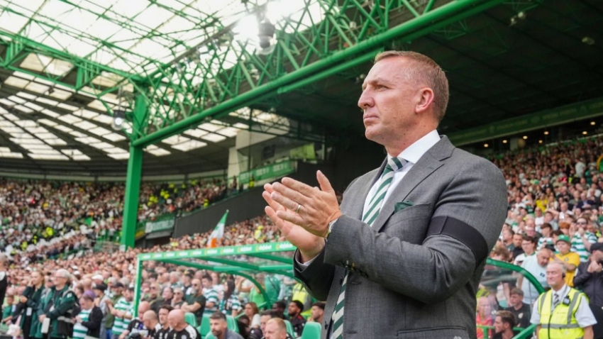 Brendan Rodžers više nije trener Seltika