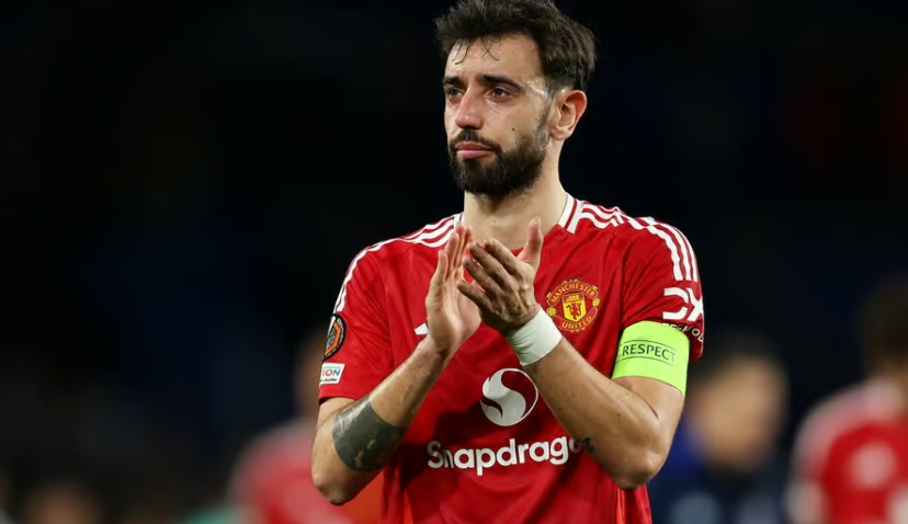 Kapiten ne našušta brod koji tone: Bruno Fernandeš ostaje na Old trafordu