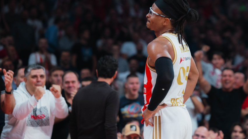 MVP nagrada ponovo u rukama košarkaša Crvene zvezde Meridianbet