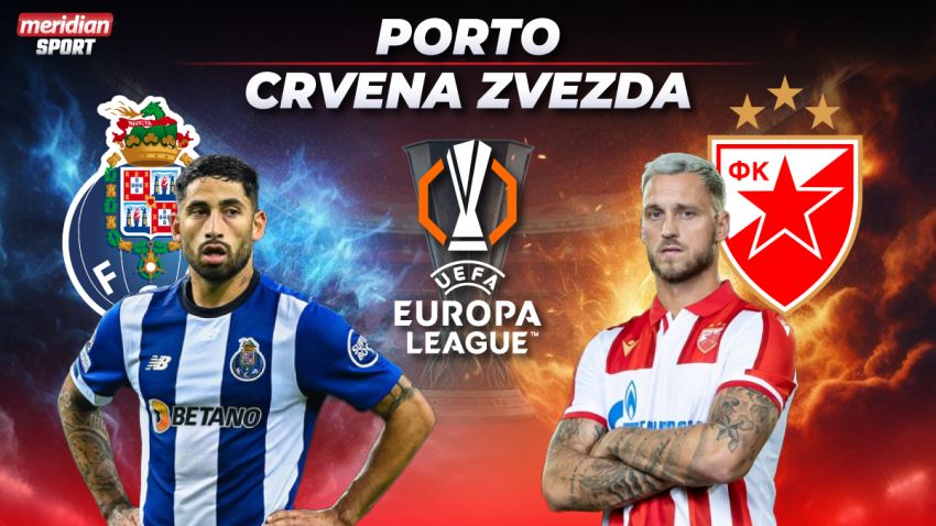 Zvezda u "zmajevom gnijezdu"