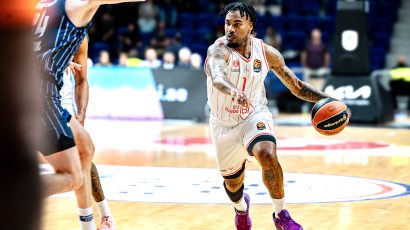 Efes polovičan u Podgorici – velika serija Hapoela u trećoj dionici