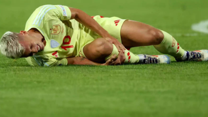 Dani Olmo van stroja četiri sedmice