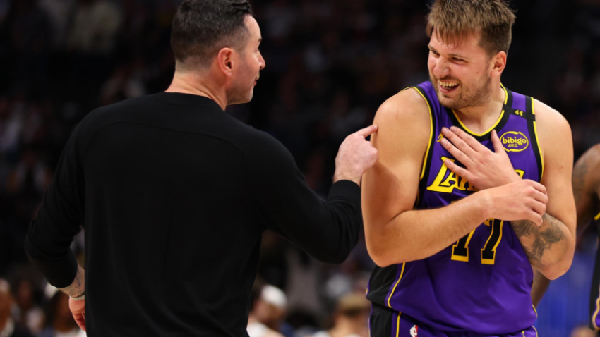 Džej-Džej Redik: Dončić je savršen