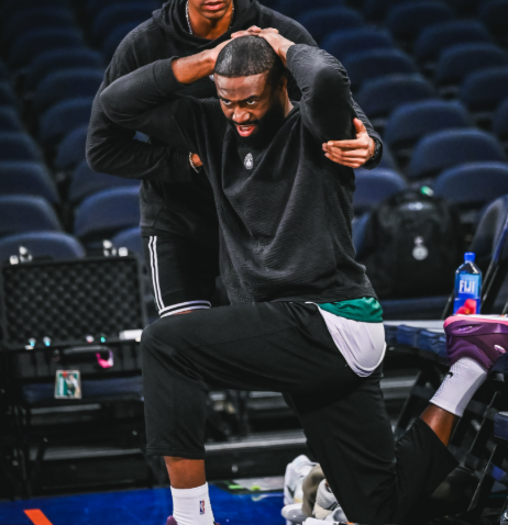 Džejlen Braun: NBA liga nije sprovela program edukacije igrača u vezi klađenja