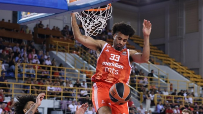 Ako je i bilo dileme: Nvora je MVP kola u Evroligi