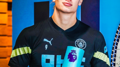 Haland i Glasner najbolji u septembru