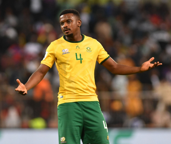 Južna Afrika ostala bez tri boda za zelenim stolom