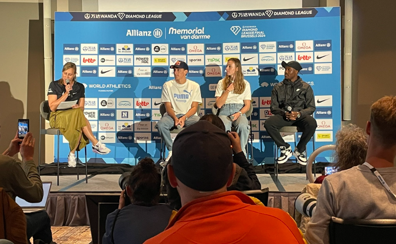 Duplantis i Bol najbolji atletičari 'Starog kontinenta'