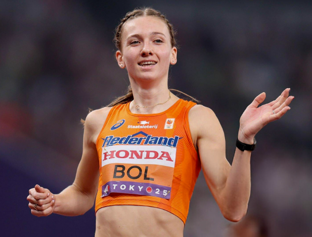 Femke Bol mijenja disciplinu za Olimpijske igre 2028. godine